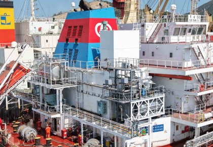 NG����Ʒ�Ƶ����������������״�������̼����ϵͳ�ֳ�װ�� �����෽ʵ�ִ�����̼ȫ��·�ջ�